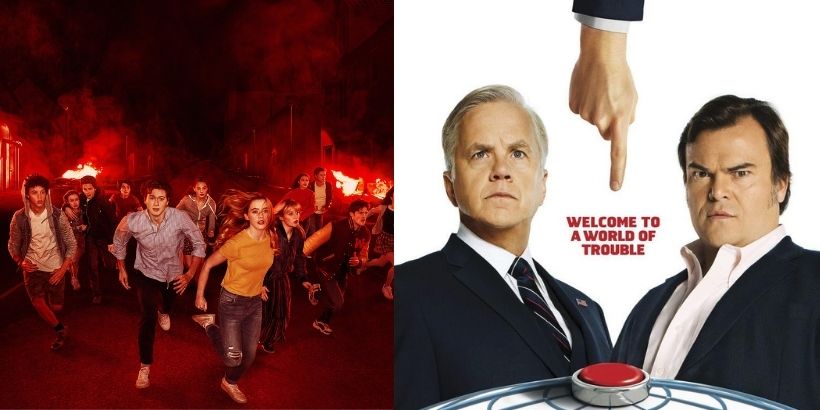     Seriale skasowane po zamówieniu kolejnego sezonu; Świat w opałach, The Society i inne. Jakie są powody?